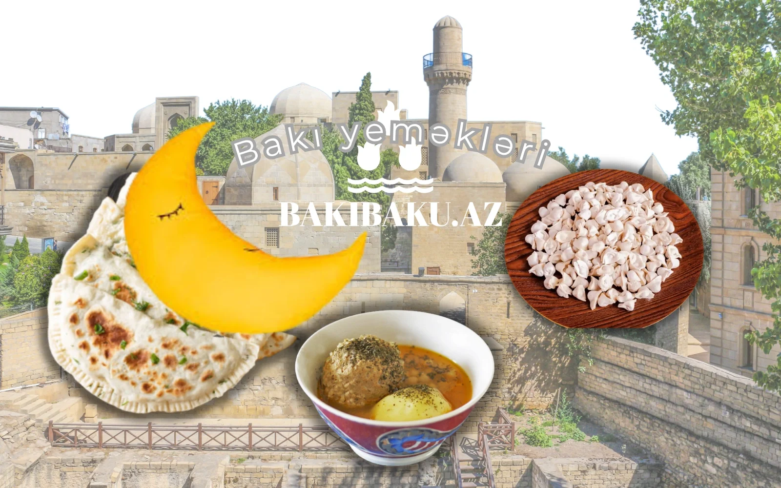 Bakı yeməkləri, Qutab, Düşbərə, Bozbaş