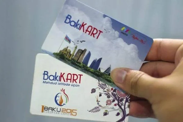 "BakıKart"