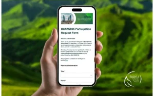 Bakı İqlim Fəaliyyəti Həftəsi, Baku Climate Action Week