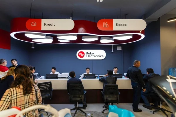 “Baku Electronics”, Baku Electronics