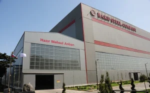 “Baku Steel Company”