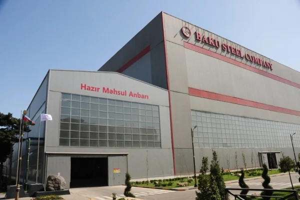 “Baku Steel Company”