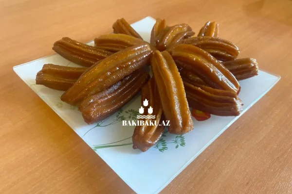 Bamiyə, Şirniyyat