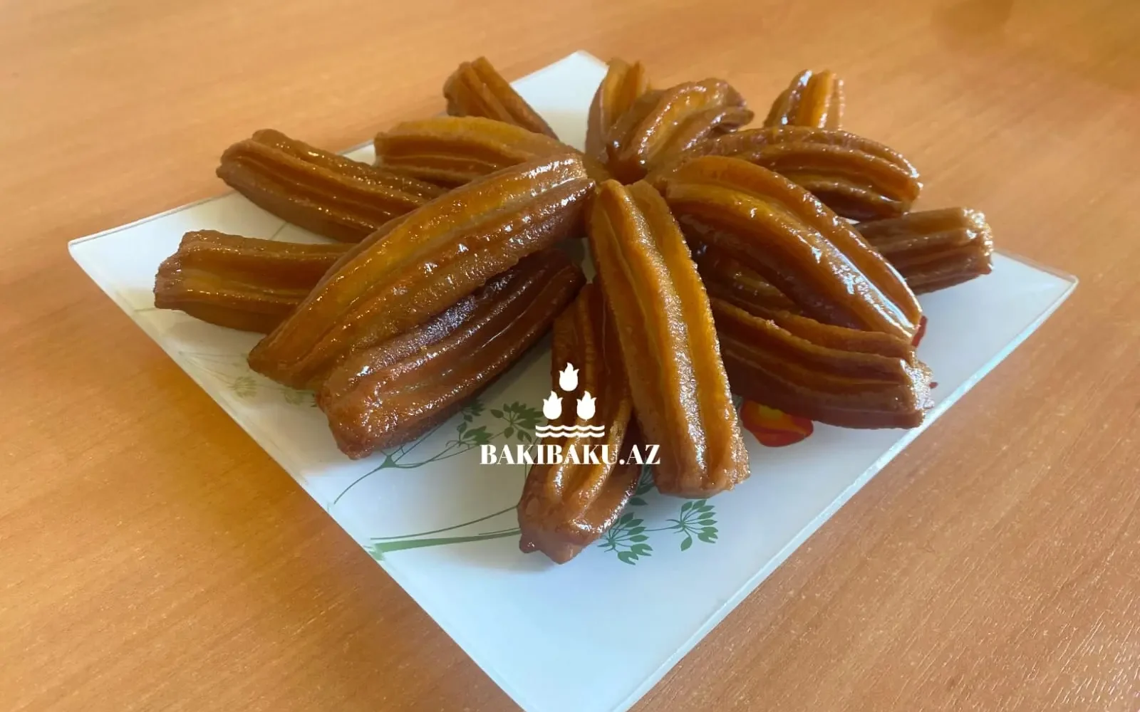 Bamiyə, Şirniyyat
