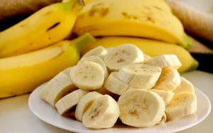 Təzyiqi idarə etməyin sadə yolu, Təzyiq, Banan, Meyvə