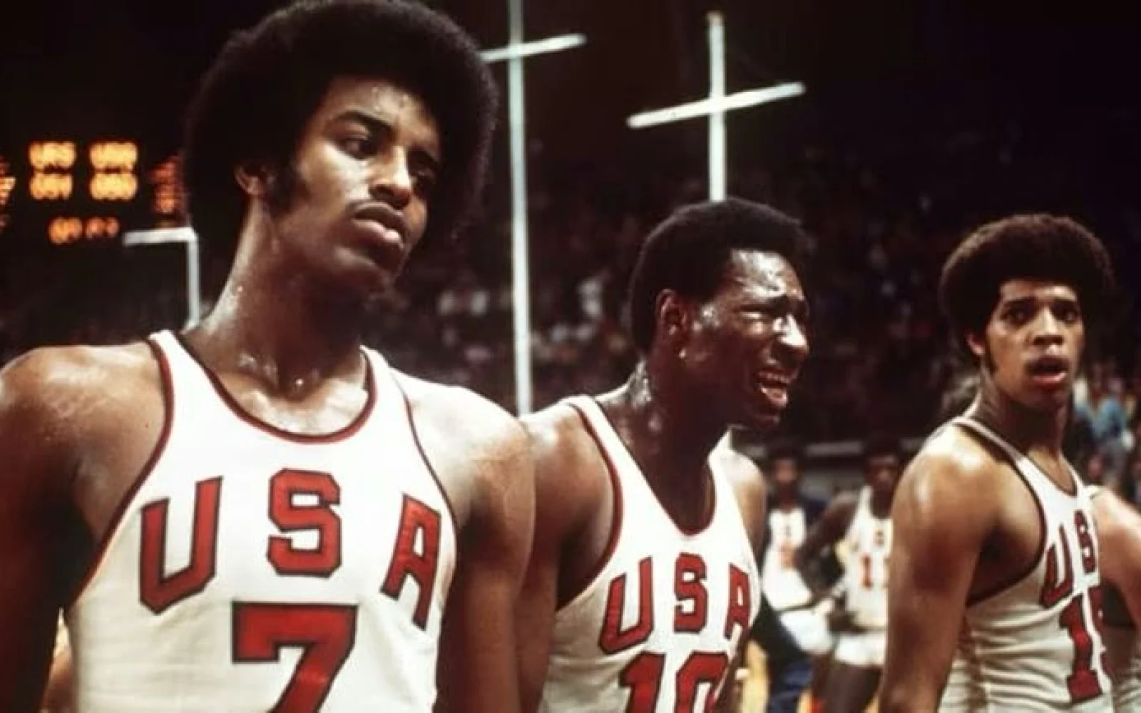 1972-ci il Olimpiadası, Basketbol, Münhen, Yay Olimpiya Oyunları, ABŞ, SSRİ