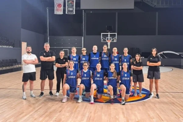 Azərbaycanın basketbol millisi, Basketbol