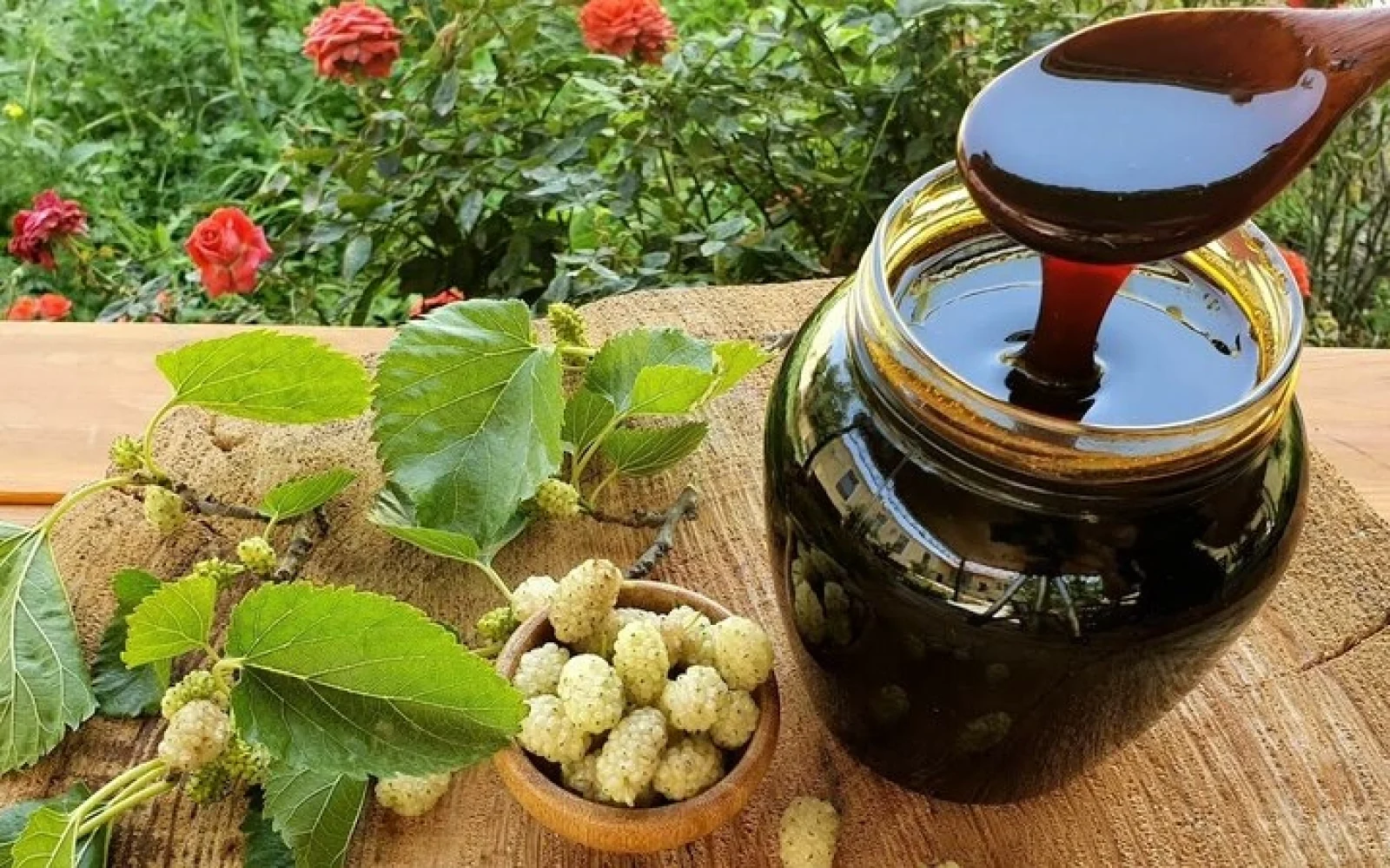 Bəhməz, Üzüm, Tut, Xurma, Qarağat, Nar