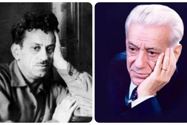 Bəxtiyar Vahabzadə