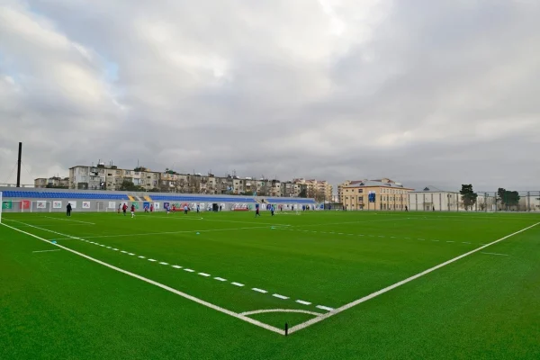 Binə stadionu, FIFA, AFFA, "Quality Pro"