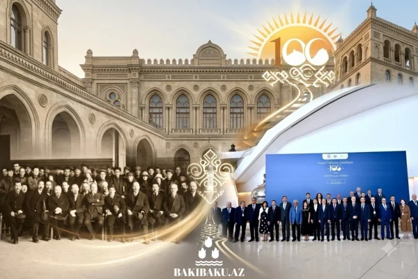 Birinci Türkoloji Qurultay