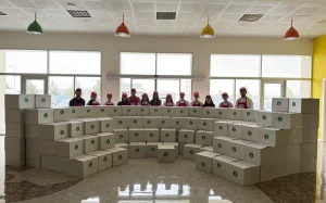 qurban paylarının çatdırılması, Bizim Mətbəx, Leyla Əliyeva, Qurban Bayramı