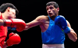 Azərbaycanın iki boksçusu, Boks, Boks Federasiyası, Dünya Çempionatı