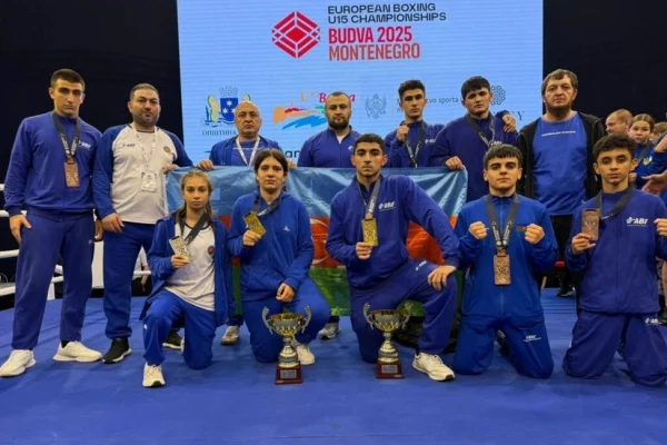 Azərbaycan boksçuları, Boks, Avropa Çempionatı