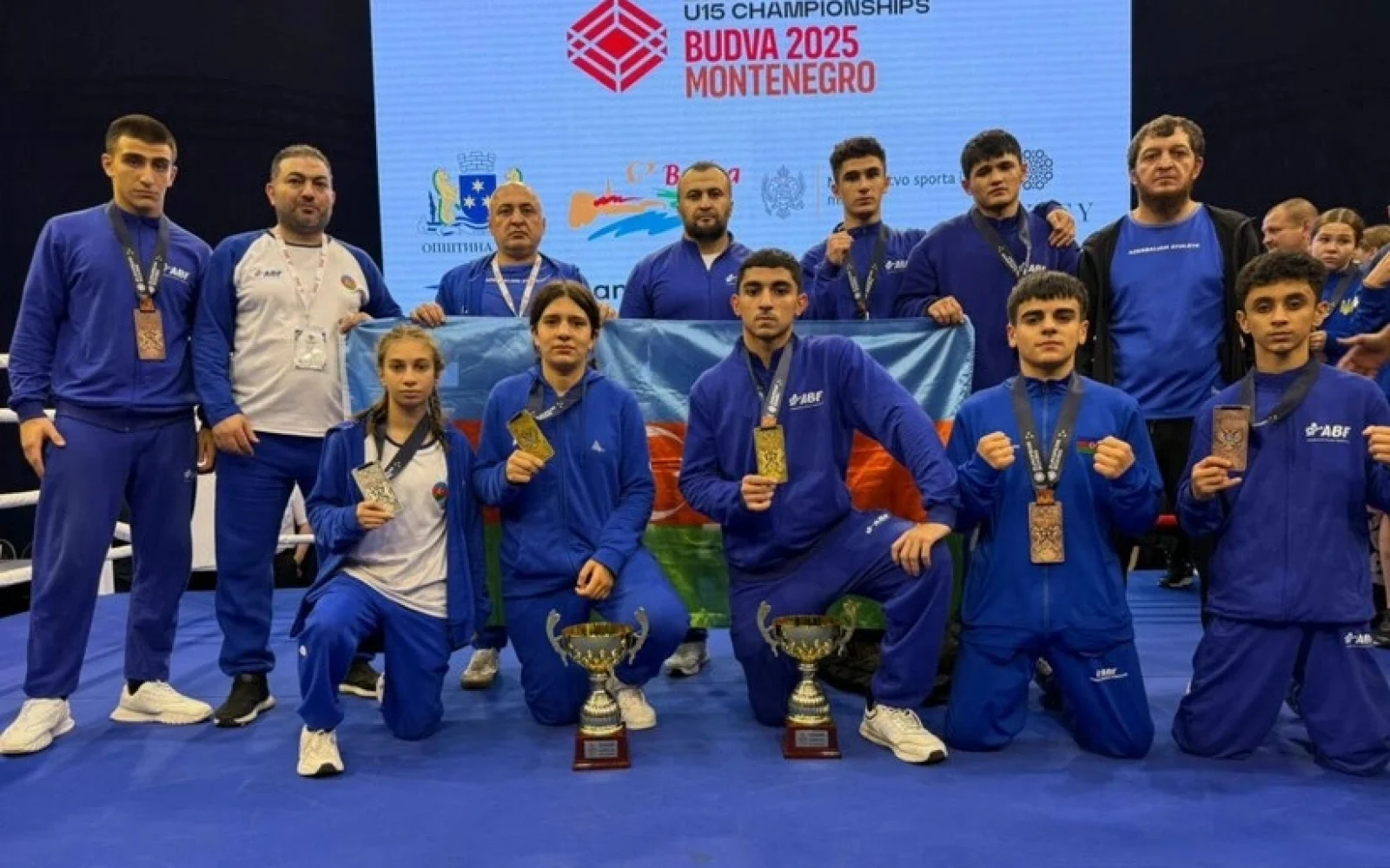 Azərbaycan boksçuları, Boks, Avropa Çempionatı