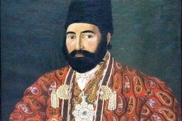Bəhmən Mirzə Qacar, Qacarlar, Qacarlar dövləti