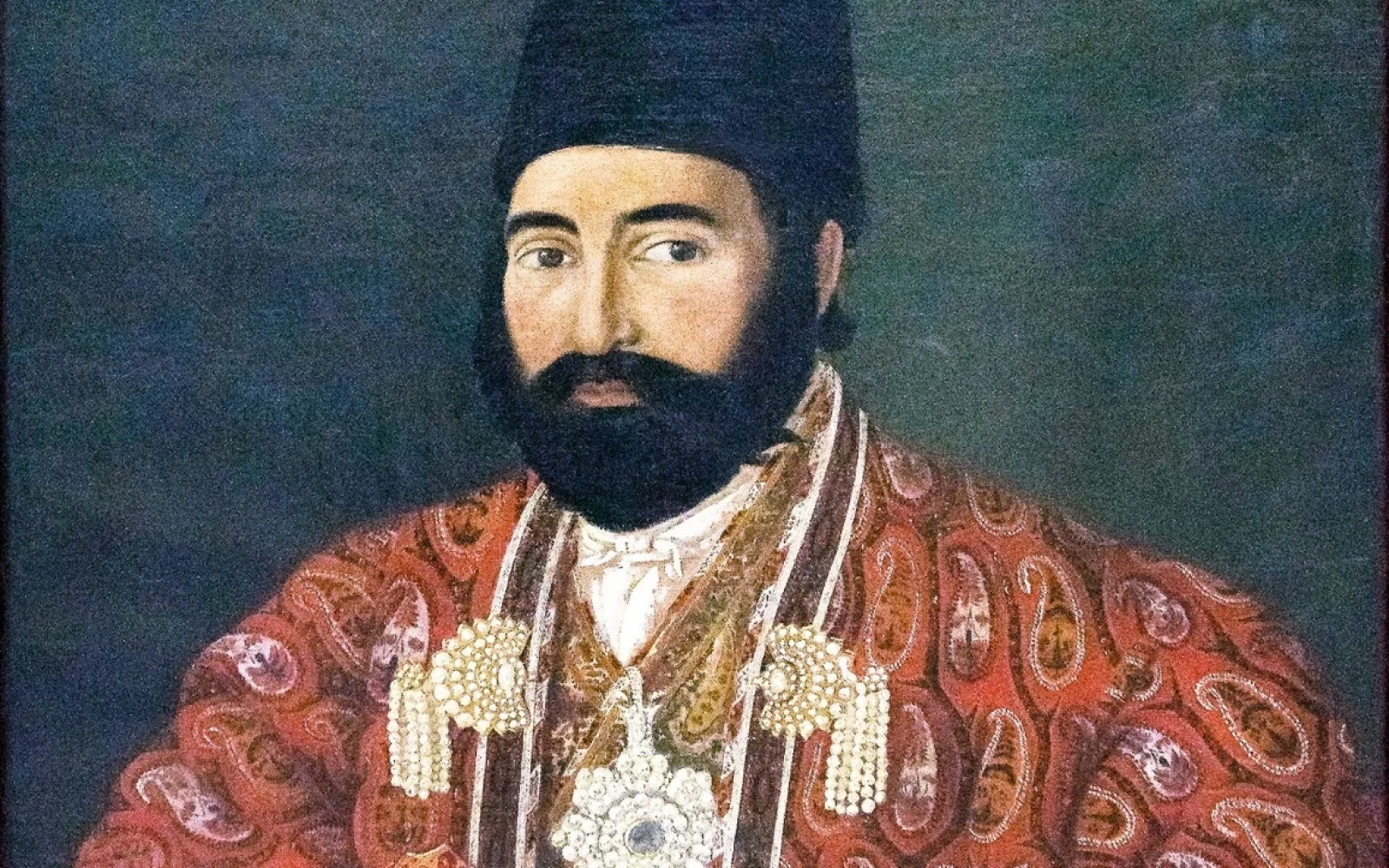 Bəhmən Mirzə Qacar, Qacarlar, Qacarlar dövləti