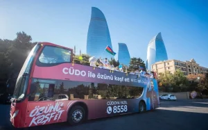 Ümumdünya Cüdo Günü, Cüdo, "Şəhər turu", Azərbaycan Cüdo Federasiyası, ACF