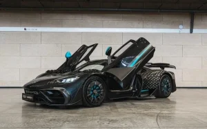 "Mercedes-AMG One", "Mercedes-AMG GT Black Series Project One Edition"