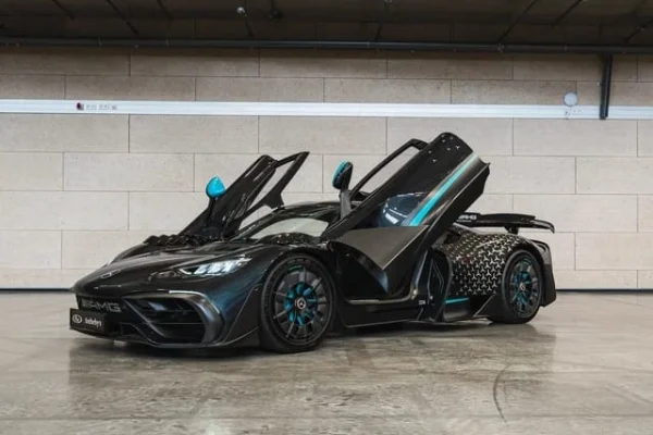 "Mercedes-AMG One", "Mercedes-AMG GT Black Series Project One Edition"