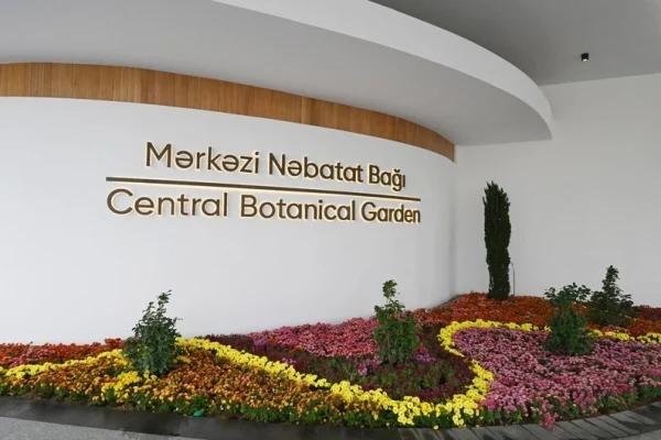 Mərkəzi Nəbatat Bağı