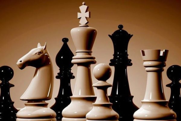 Şahmat, Zəka, Strategiya, Oyun