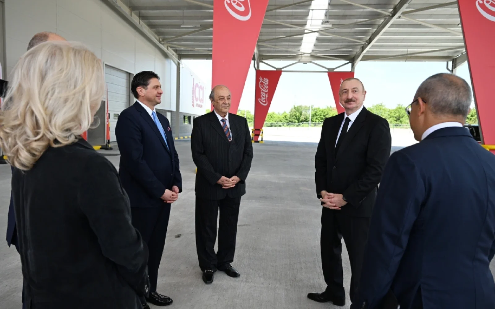 “Azerbaijan Coca-Cola Bottlers” MMC, Coca-Cola, Qazlı Su, İsmayıllı