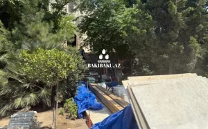 “Dendrologiya bağı”