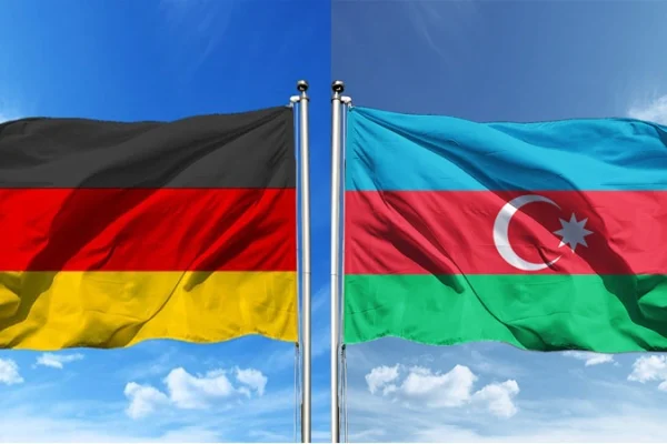 Almaniya–Azərbaycan Bağlantı Konfransı, Almaniya, Azərbaycan