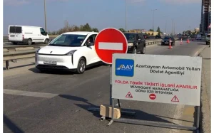 Bakı Dairəvi yolu, AAYDA