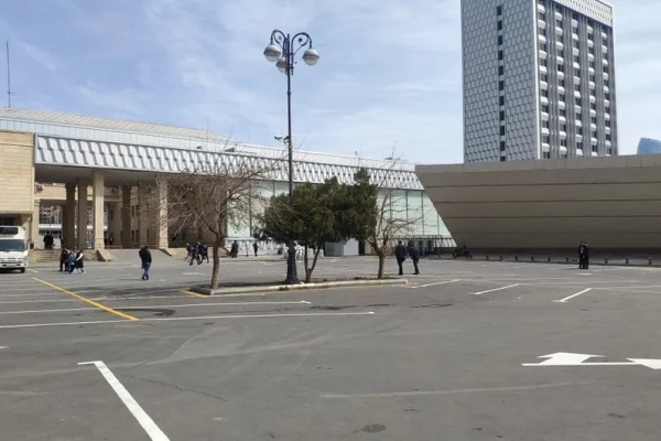 Bakı Dəmiryol Vağzalı, ADY, Azərbaycan Dəmir Yolları