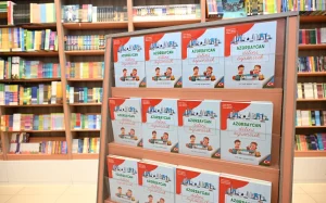 "Azərbaycan dilini öyrənirik"