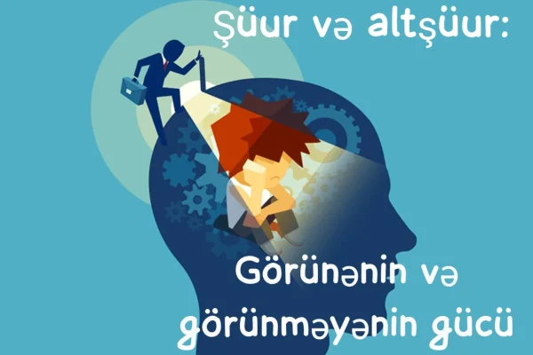 Şüur və altşüur, Şüur, Altşüur
