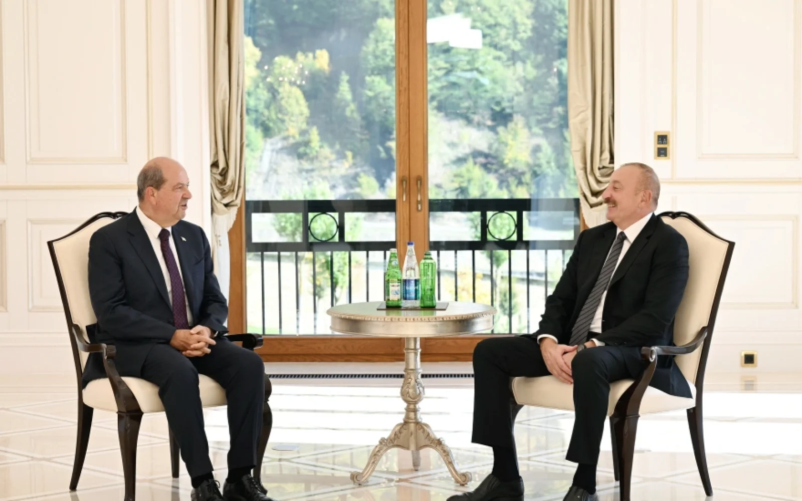 Şimali Kipr Türk Cümhuriyyəti, Ersin Tatar