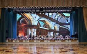 MDB dövlət başçıları, MDB