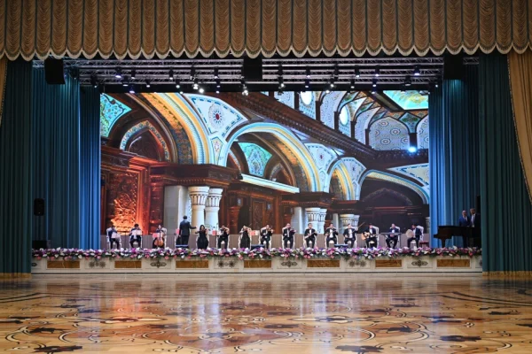 MDB dövlət başçıları, MDB