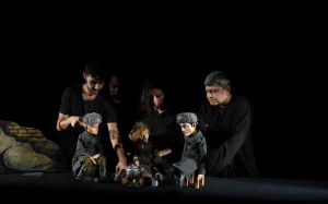 “İnnab ağacı”, Azərbaycan Dövlət Kukla Teatrı