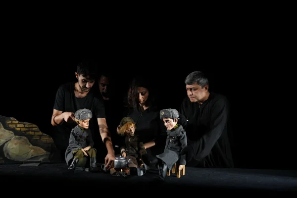 “İnnab ağacı”, Azərbaycan Dövlət Kukla Teatrı