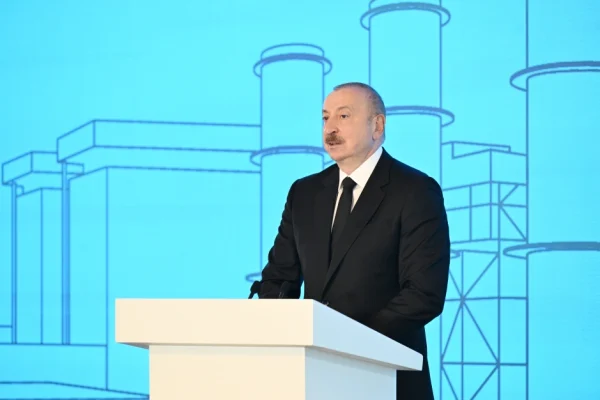 “8 Noyabr” Elektrik Stansiyası, Mingəçevir