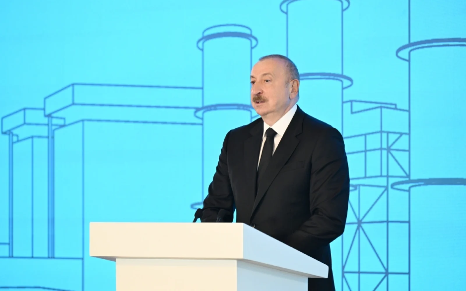 “8 Noyabr” Elektrik Stansiyası, Mingəçevir