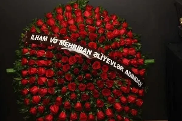 Ильхам Алиев и Мехрибан Алиева, Ильхам Алиев, Мехрибан Алиева, Ариф Бабаев