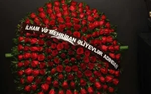 İlham Əliyev və Mehriban Əliyeva, İlham Əliyev, Mehriban Əliyeva, Arif Babayev