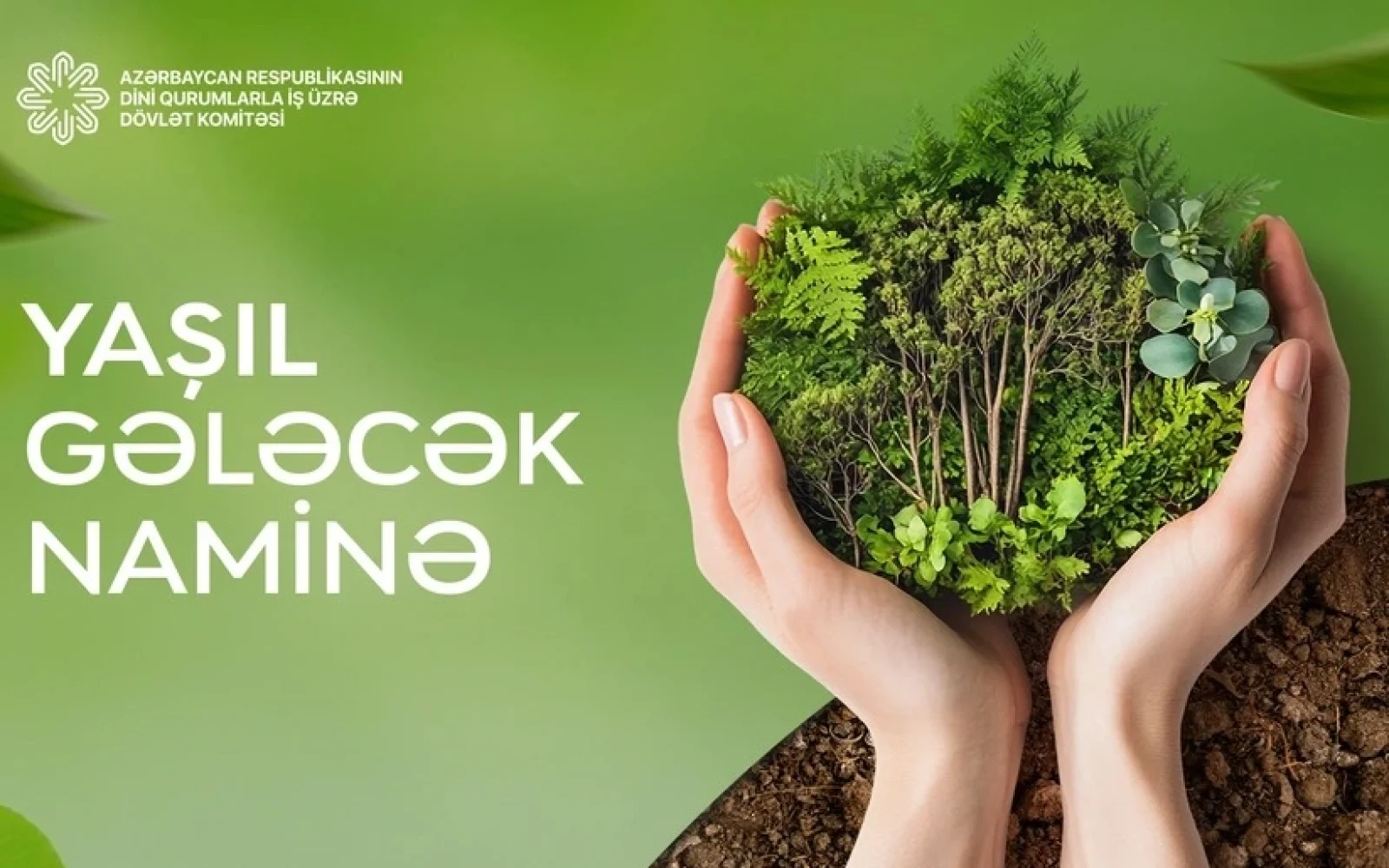 Ekoloji aksiya, "Yaşıl gələcək naminə"