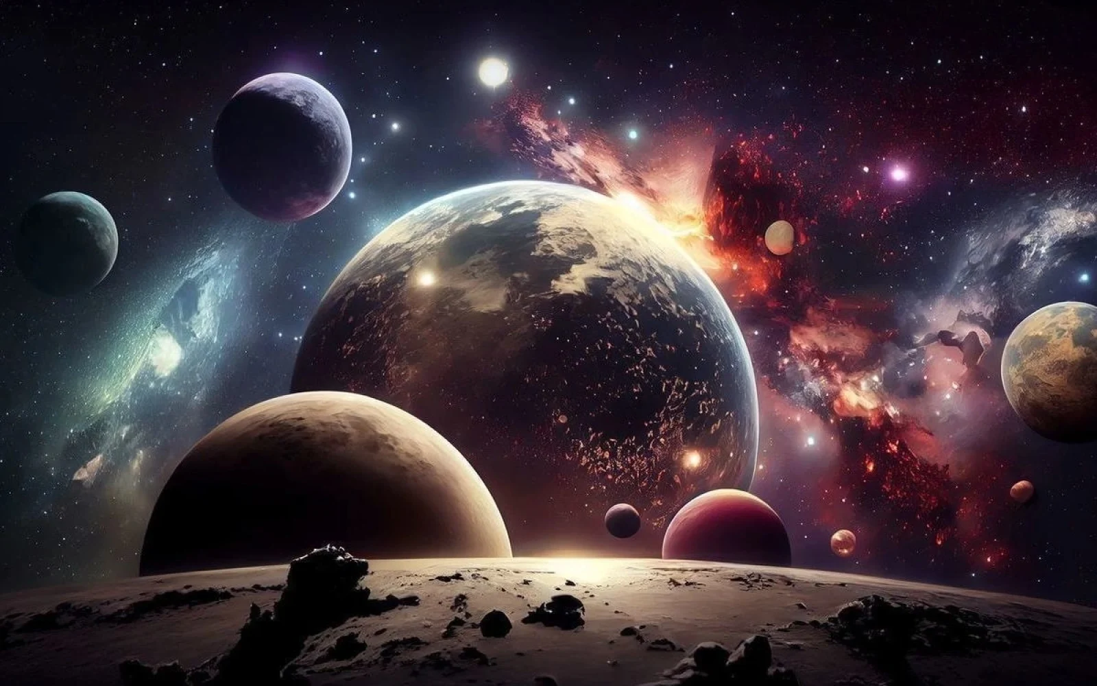 Ekzoplanet, NASA, Süd Yolu Qalaktikası