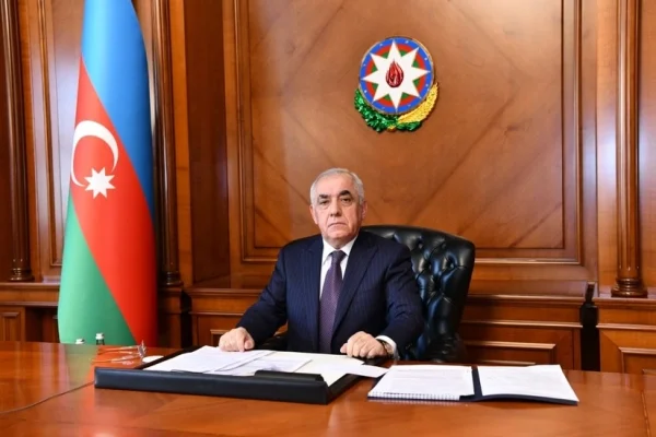 Bakıda bəzi ərazilər, Əli Əsədov