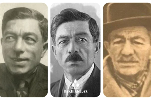 Əliağa Vahid, Qəzəl, Qəzəlxan, Şair, Bakılılar