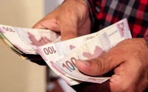Orta aylıq əməkhaqqı