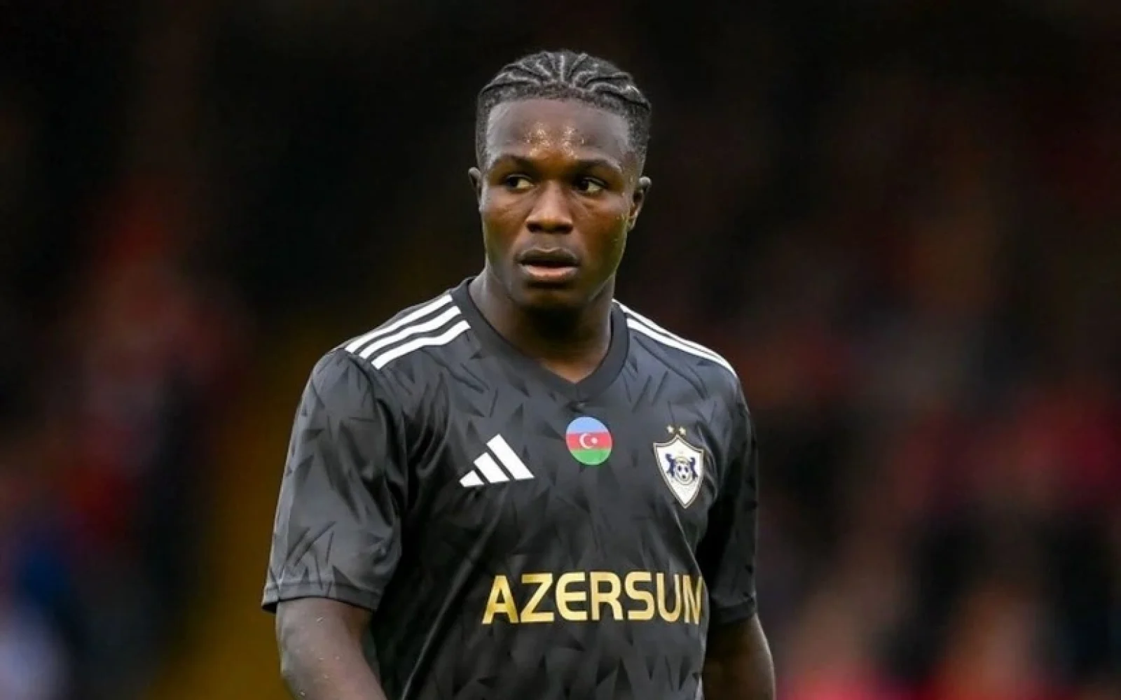 "Qarabağ" FK, Emmanuel Addai, UEFA Çempionlar Liqası