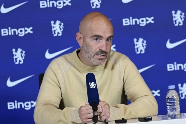 "Çelsi"nin baş məşqçisi, "Çelsi", Entso Mareska