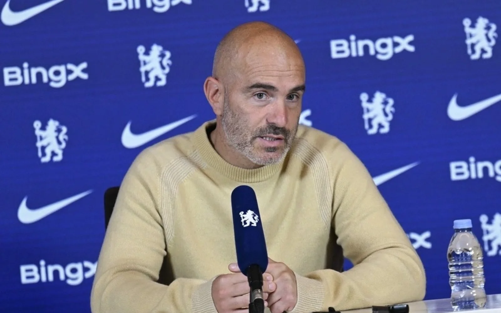 "Çelsi"nin baş məşqçisi, "Çelsi", Entso Mareska